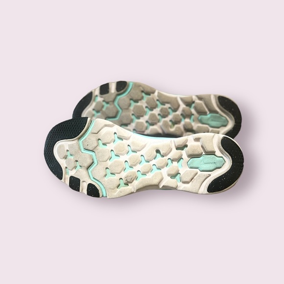 Nike Flex Supreme TR3 Women's Sneakers. Size 8.5. Blue/Pink - Picture 5 of 5